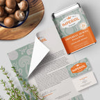 Branding  / Imperial Mushrooms