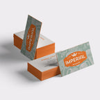 Branding  / Imperial Mushrooms