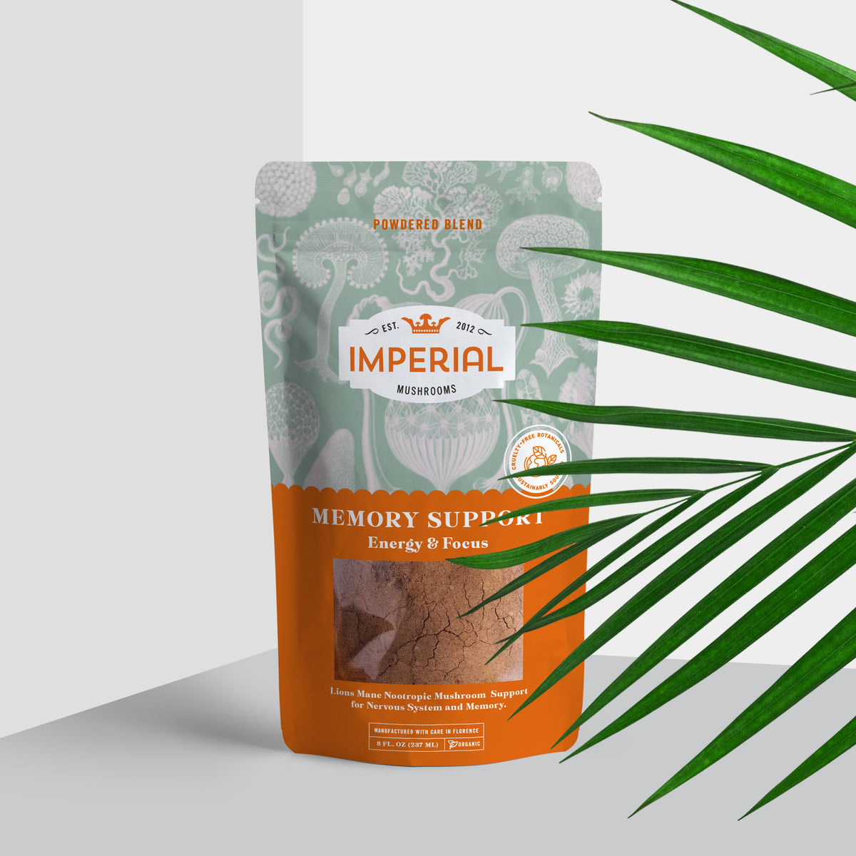 Branding  / Imperial Mushrooms