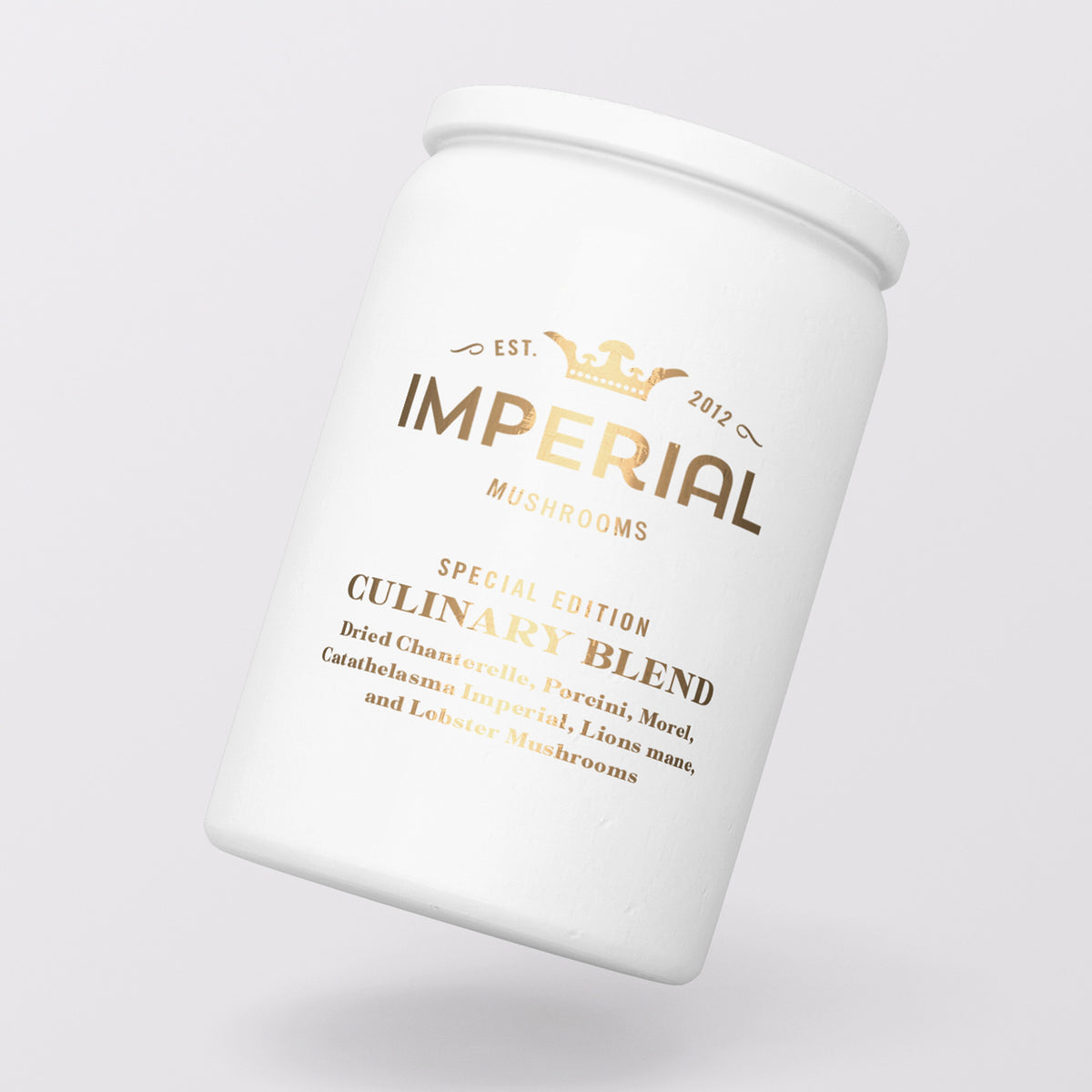 Branding  / Imperial Mushrooms
