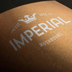 Branding  / Imperial Mushrooms