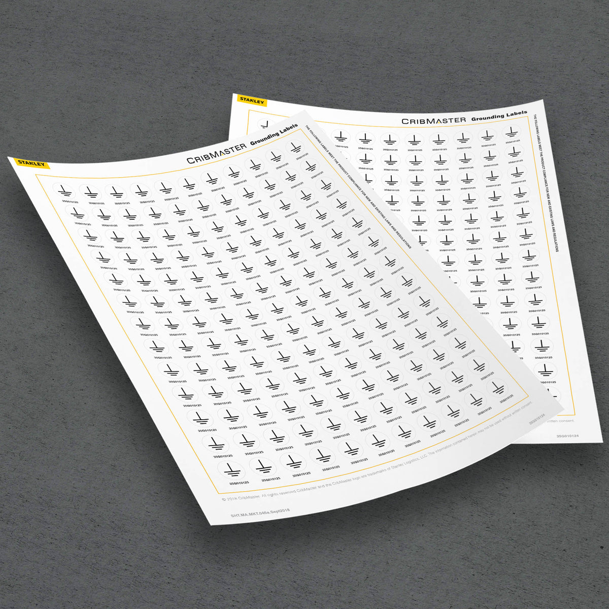 Brand Audit / Stanley CribMaster